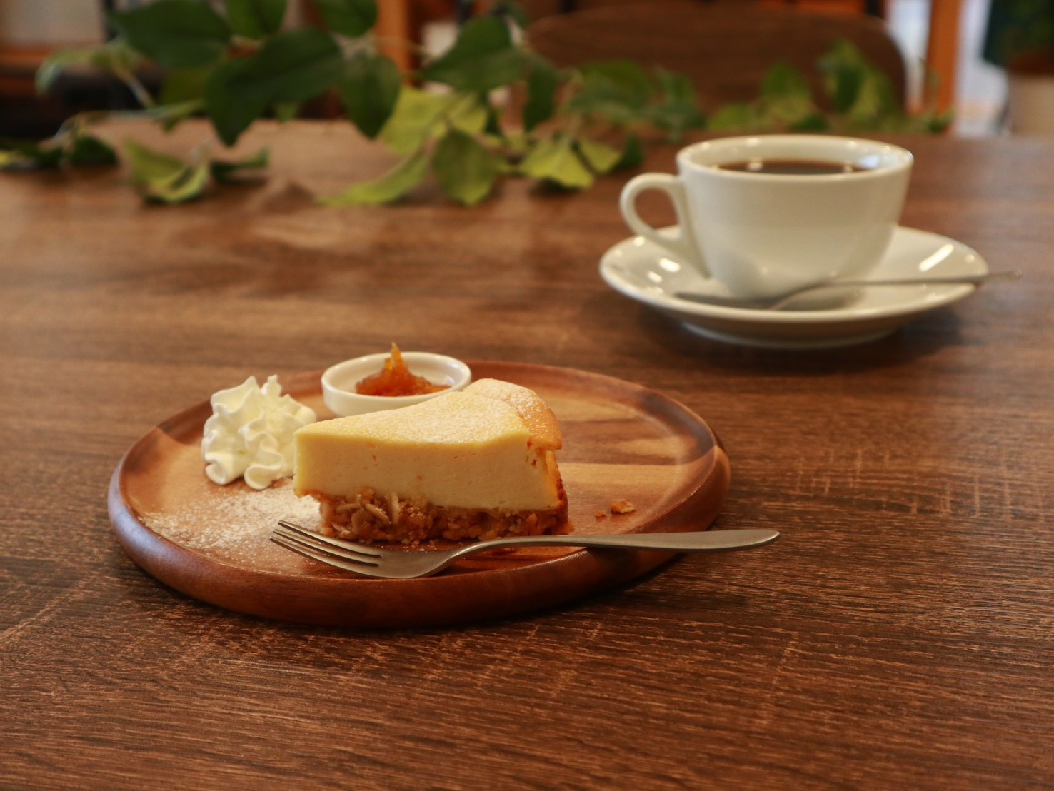 米粉のパウンドケーキ