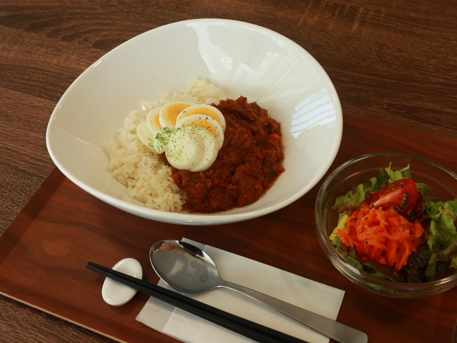 特製スパイスカレー