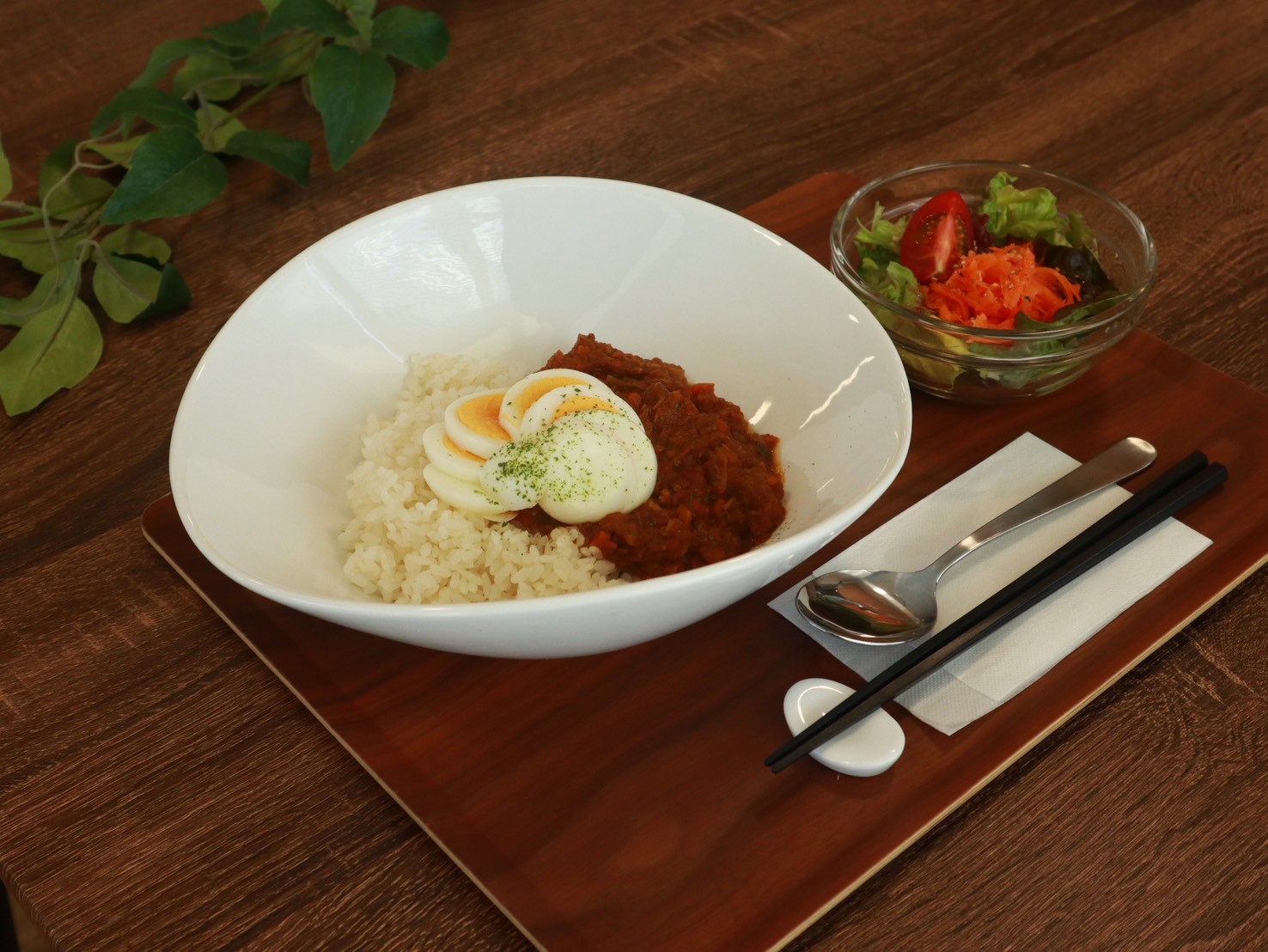 カフェカレーのご紹介